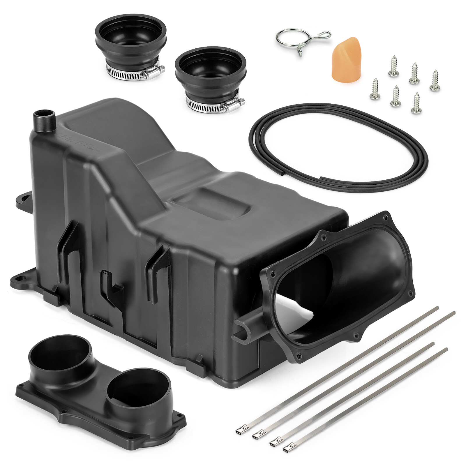 1987 - 2006 FOR YAMAHA BANSHEE YFZ 350 YFZ350 AIR BOX INTAKE CASE CLEANER KIT