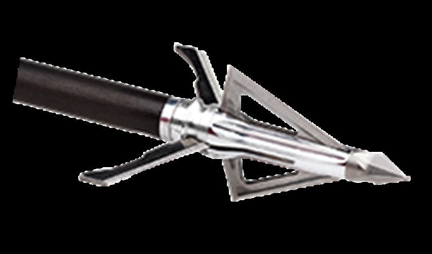 Grim Reaper Hybrid 100gr Broadhead - 3 Pack