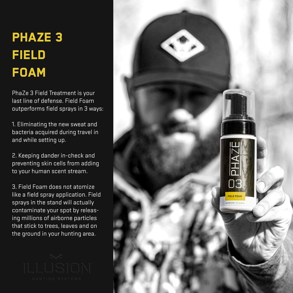 Illusion Hunting Systems PhaZe 3: Field Foam