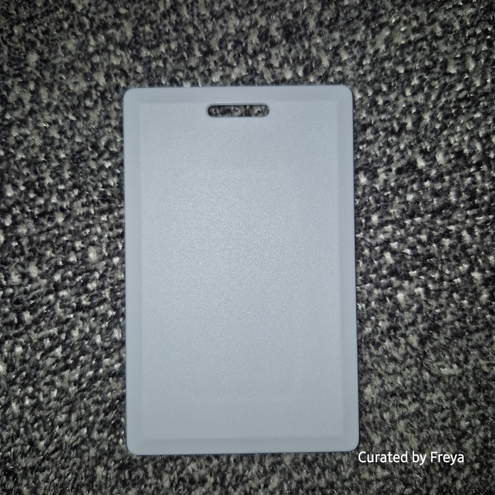 Contactless 125khz RFID Proximity Clamshell Keyless Entry Cards
