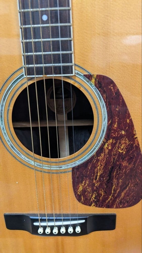 Morris M601 Japanese String Instrument with Case