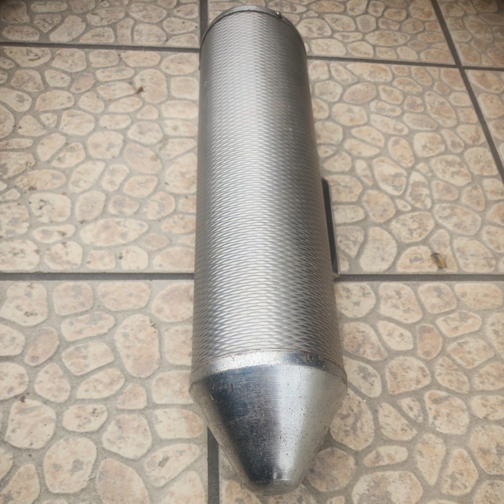Latin Percussion LP Torpedo Shaker With No Scraper Great Condition