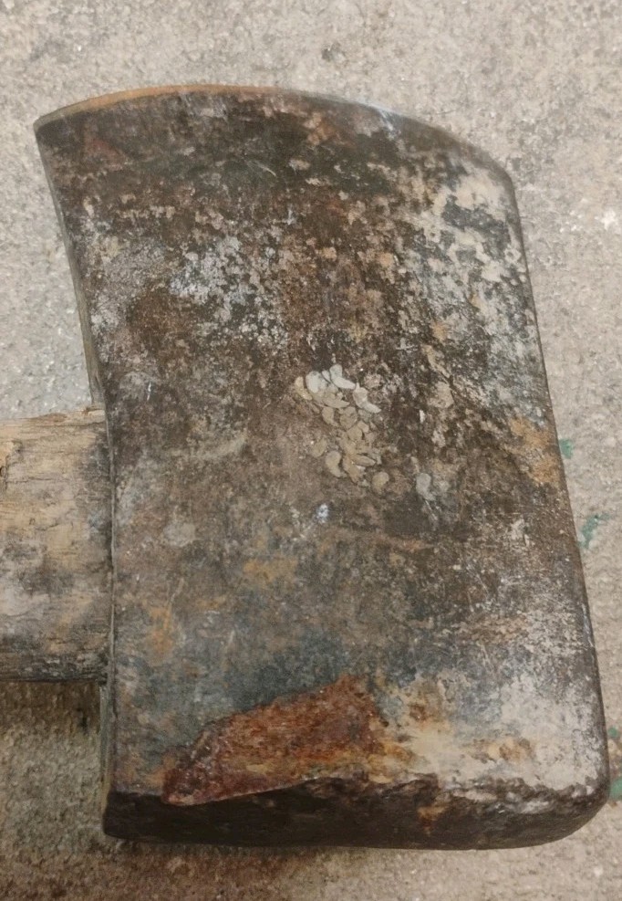 2 Camp Axe Hatchets - Tru-test & Unknown
