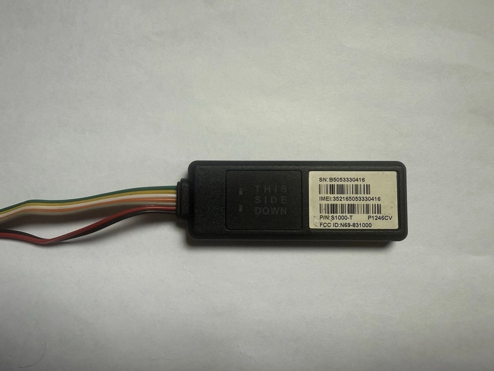 GPS tracking Sensor Device S1000-T