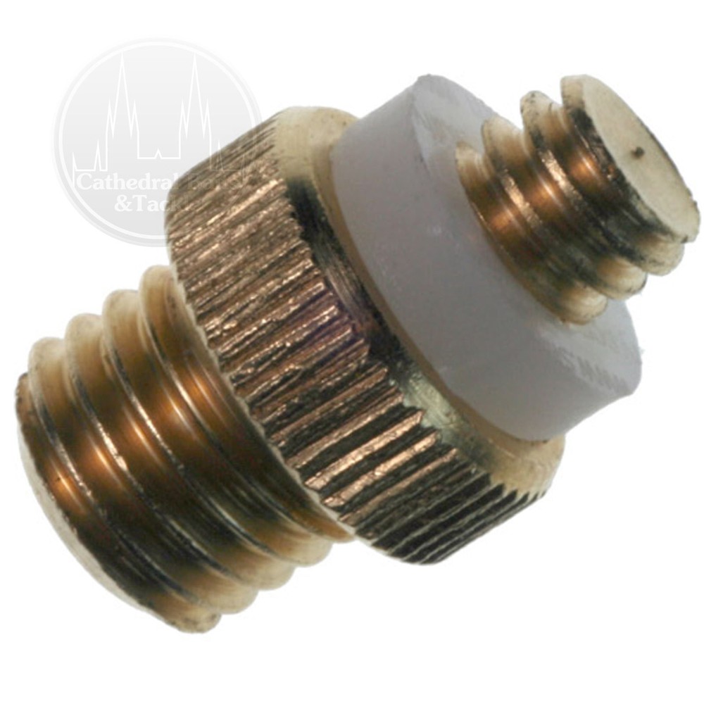 Gardner Tackle Camera Adaptor Solid Brass Will not Rust Carp Coarse Fishing