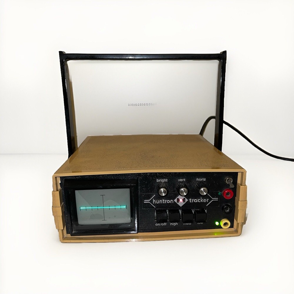 Huntron Tracker V-I Curve Tracer / Component Tester HTR1005B-1S