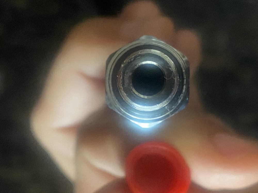 Atomic SS1 QD Assembly with 26" (66cm) LP Hose