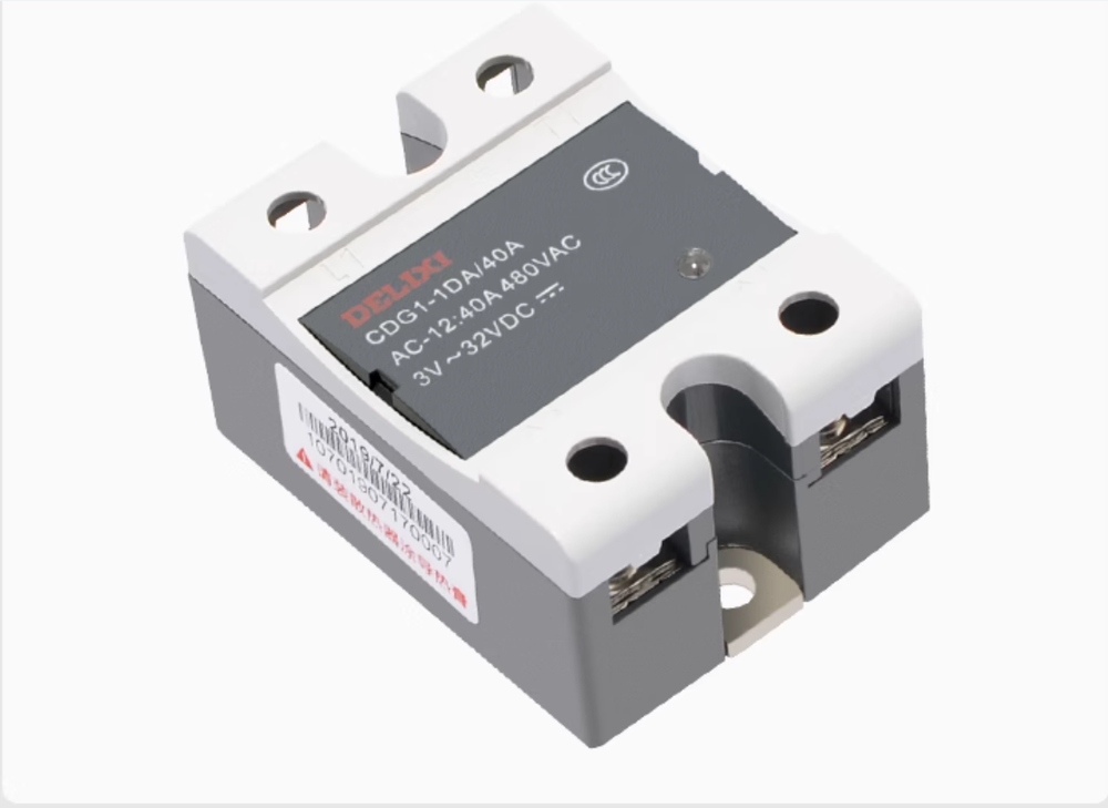 1PC NEW DELIXI CDG1 series Solid-state relay CDG1-AA/60A #LL