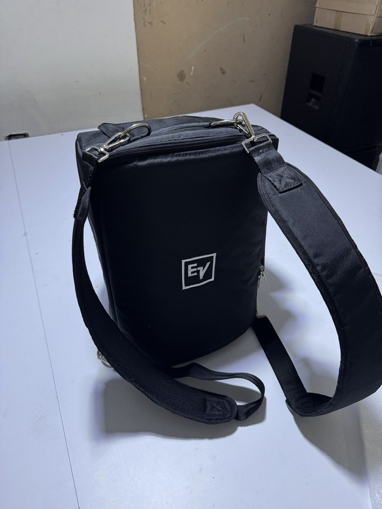 everse 8 cover - Speaker System Backpack - Black personalized