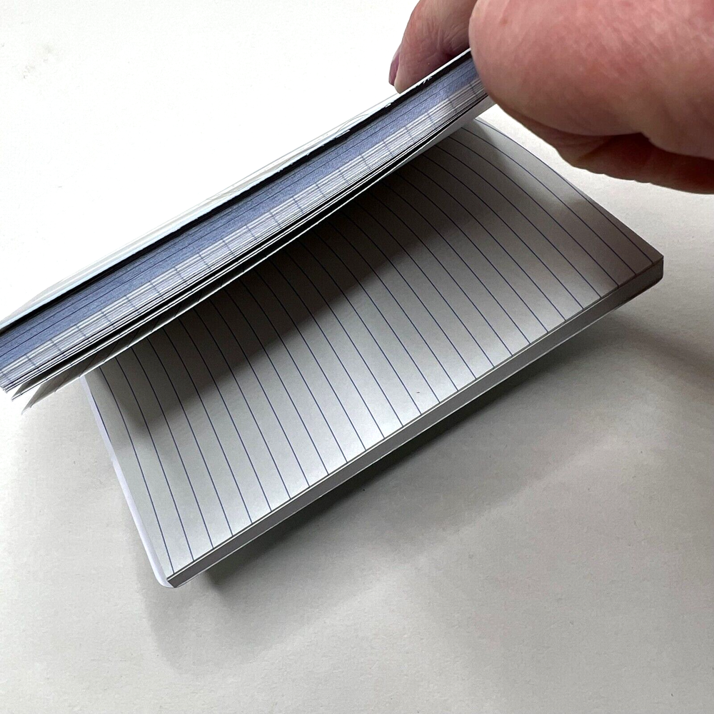Retro Cassette Tape Note Memo Pad To Do List