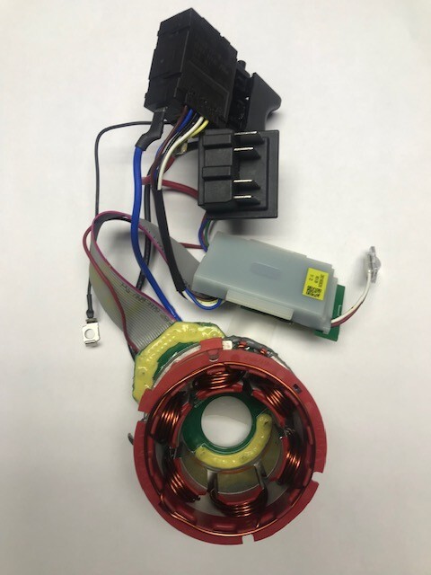 NEW MILWAUKEE ELECTRONIC SWITCH ASSEMBLY 14-20-0930J REPLACES THE 14-20-0930