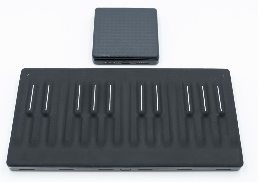 ROLI Seaboard Bock with Lightpad