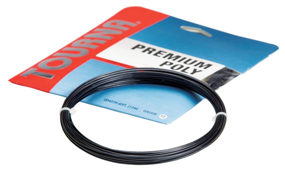 Premium Poly Durable Tennis String