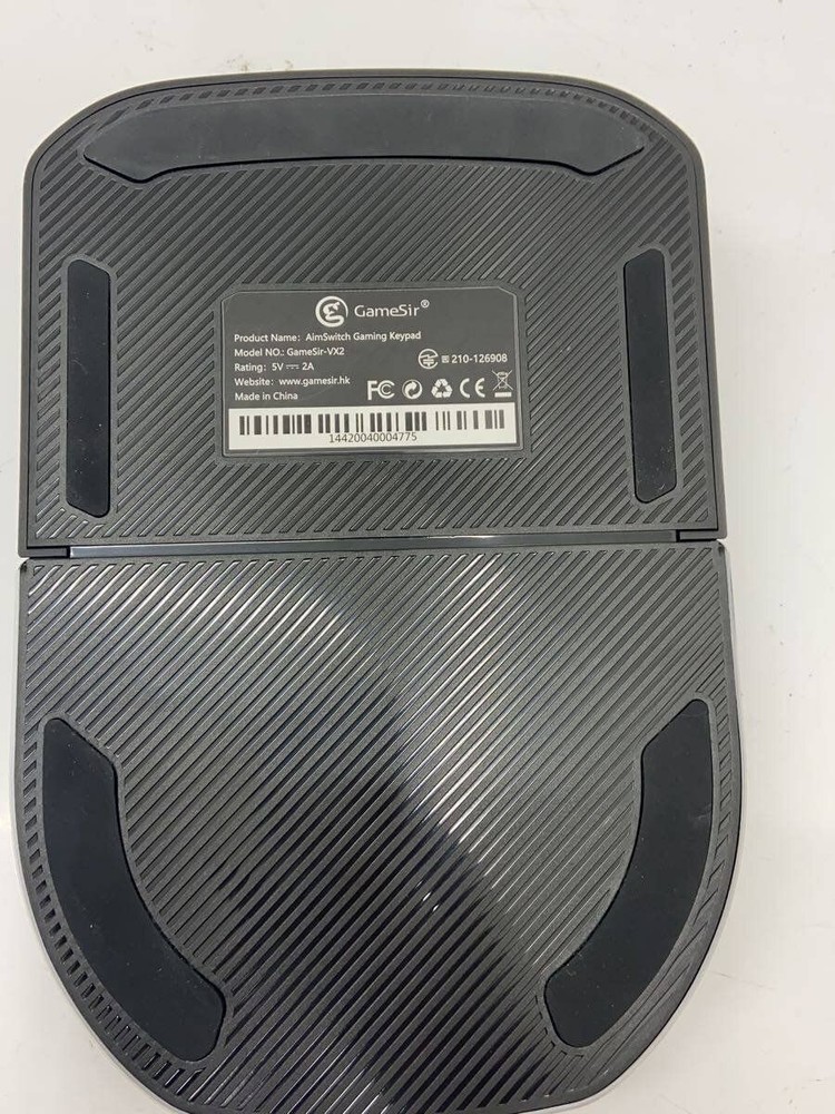 GameSir Electronic Piano Keyboard Used