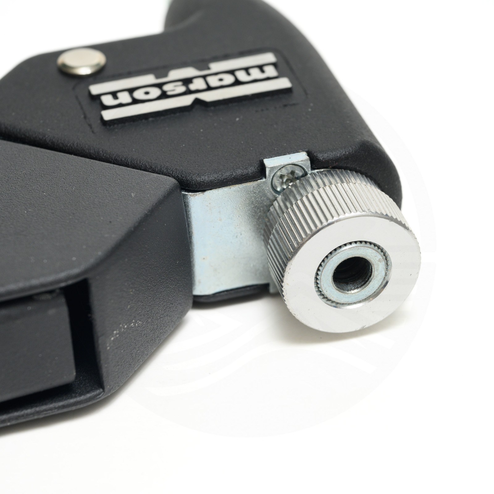 Marson Swivel Head Rivet Nut Setter SRN-2 Klik Turn Mandrels and Nosepiece 39400