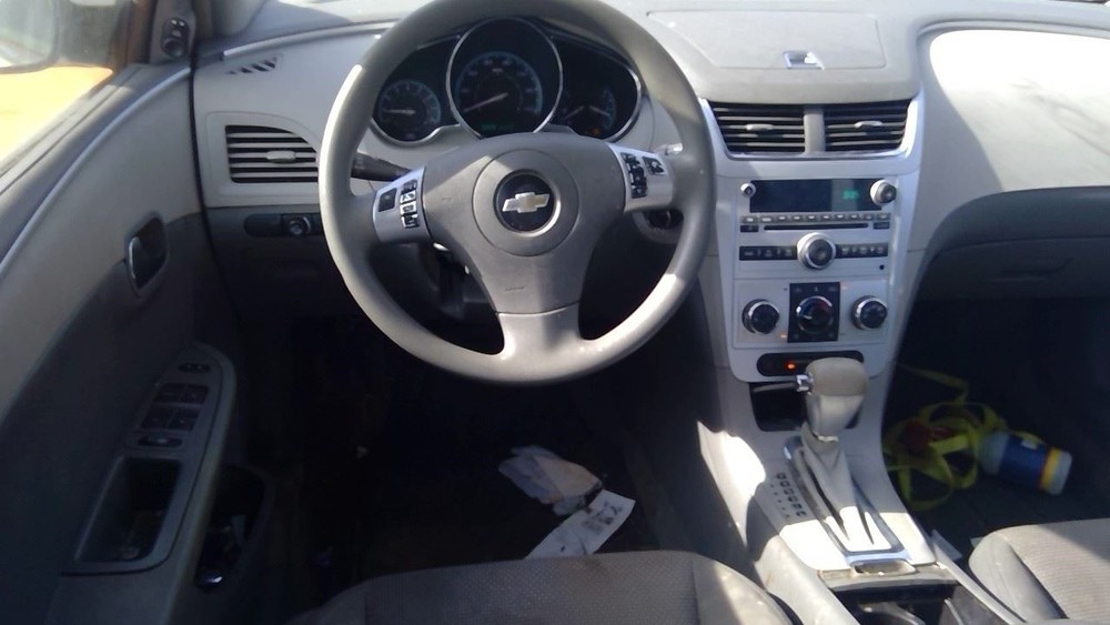 Driver Left Front Spindle/Knuckle Fits 04-12 MALIBU 286262