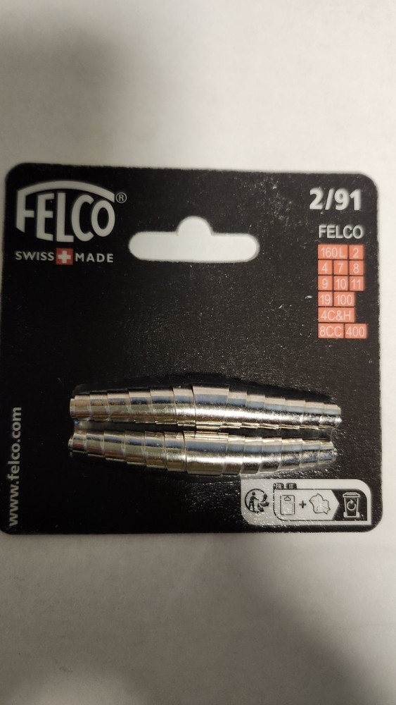 Felco 2/91 Replacement Spring 2pack New