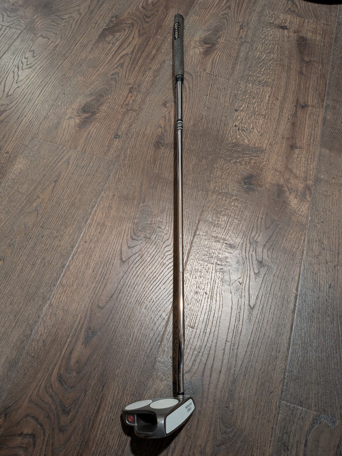 Odyssey White Hot 2-Ball Putter 35 Inches 35" Steel Shaft Right-Handed