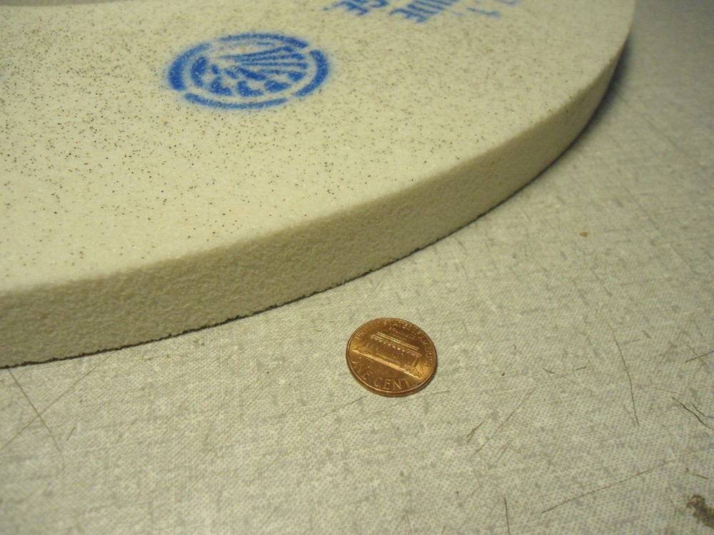 Norton Vortex Grinding Wheel 19" x 1" x 8"