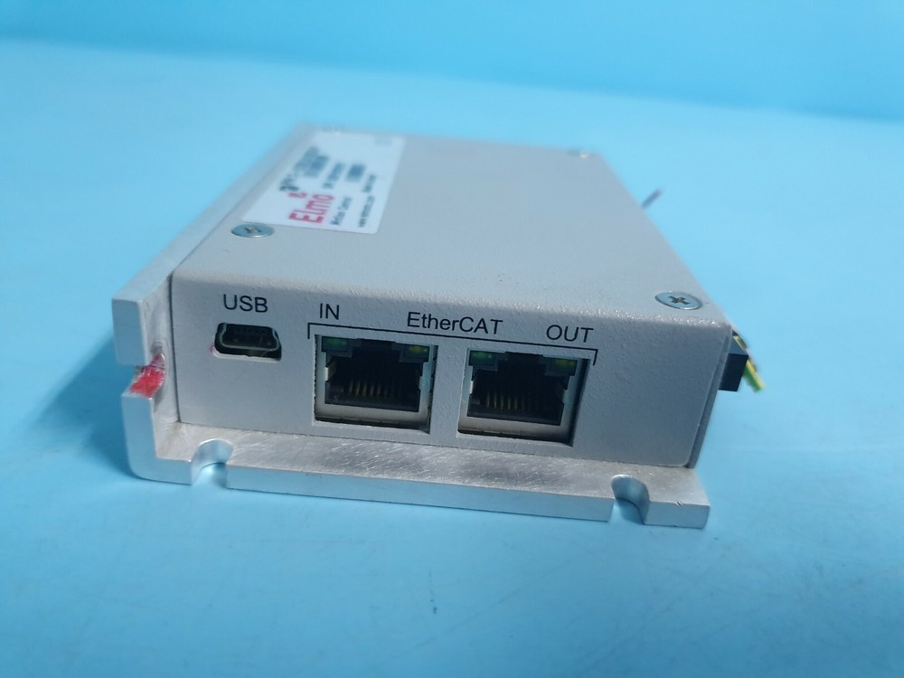 1PC ELMO MOTION CONTROL G-DCBEL5/100EEAP Servo Drive Controller
