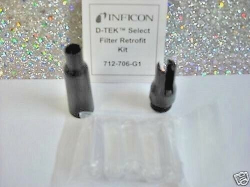INFICON D-TEK SELECT *FILTER Upgrade Kit Inficon # 712-706-G1