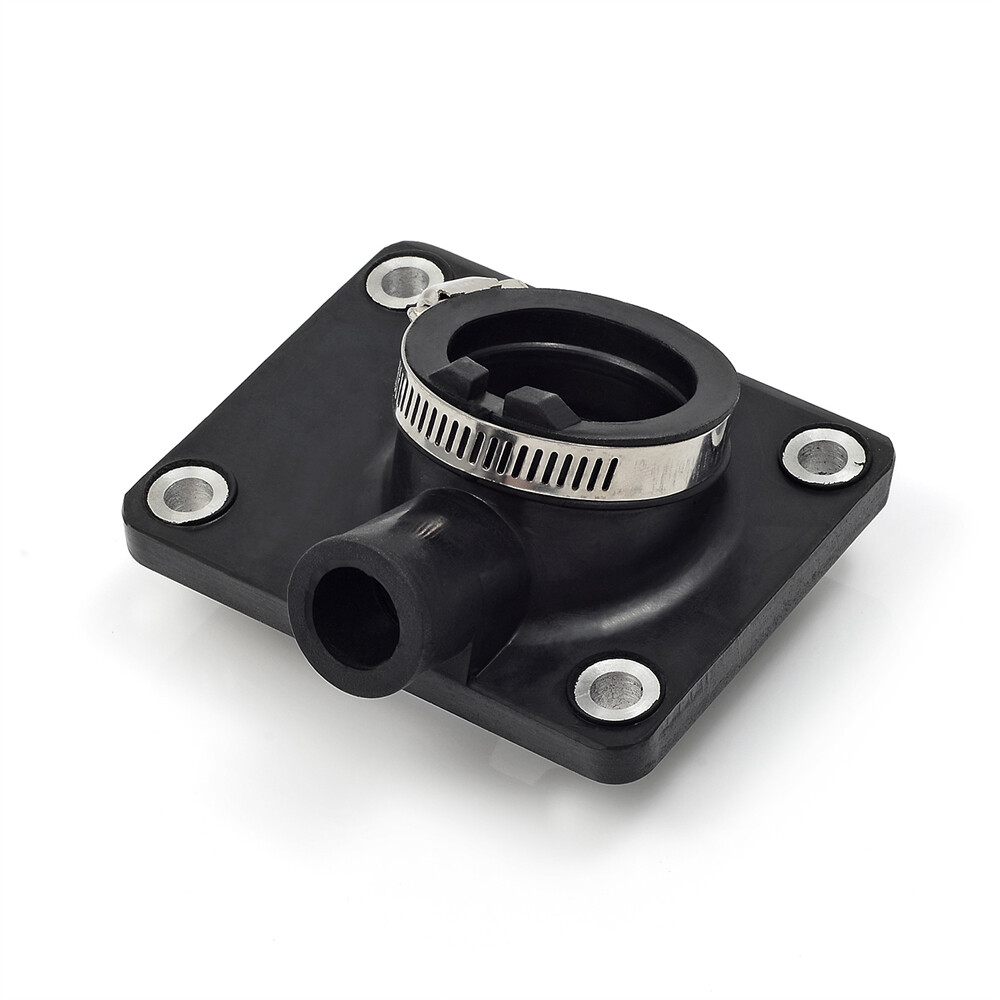 Intake Manifold Boot and Reed Valve & Gasket For Yamaha Blaster 200 1988-2006