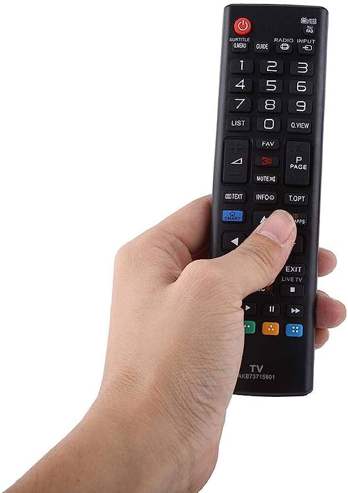 LG Replace Remote Control 47LC7DF 47LC7DF-UB 47LC7DF-UK 47LC7R