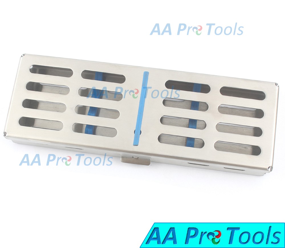 AA Pro: Dental Instruments Sterilizing, 5 Hold Cassette
