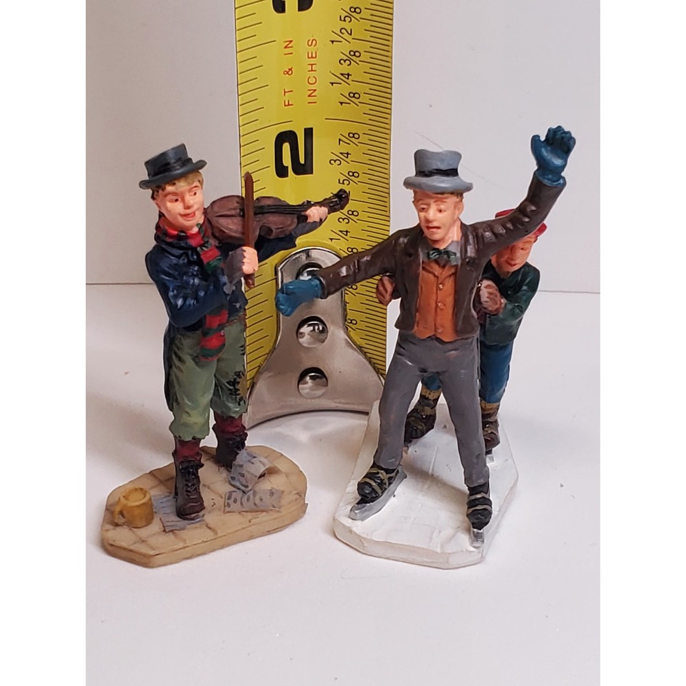 Lemax Villager Figurine - 2"