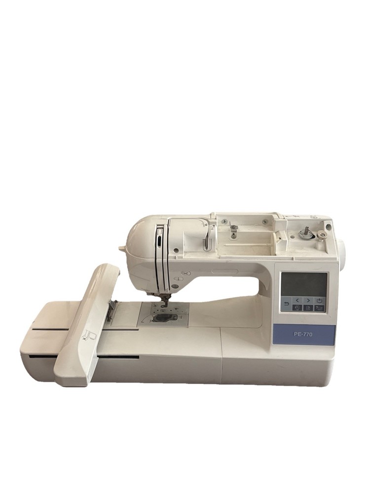 Brother Embroidery Machine PE770  - USED - WORKING!!
