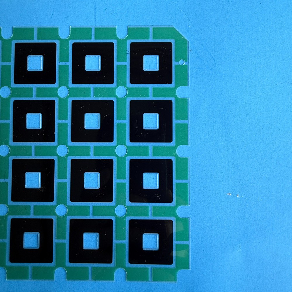 Native Instruments MASCHINE MKI Part: Drum Trigger Conductive Pads & Contact PCB