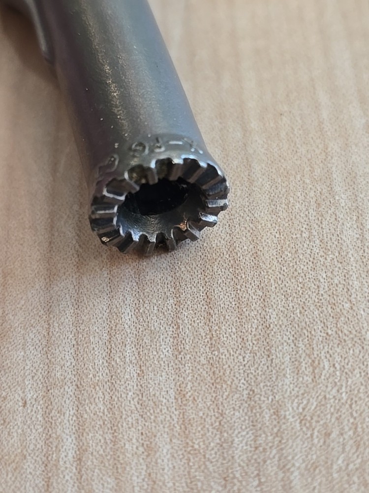 Hilti Fastener Guide X-FG G3