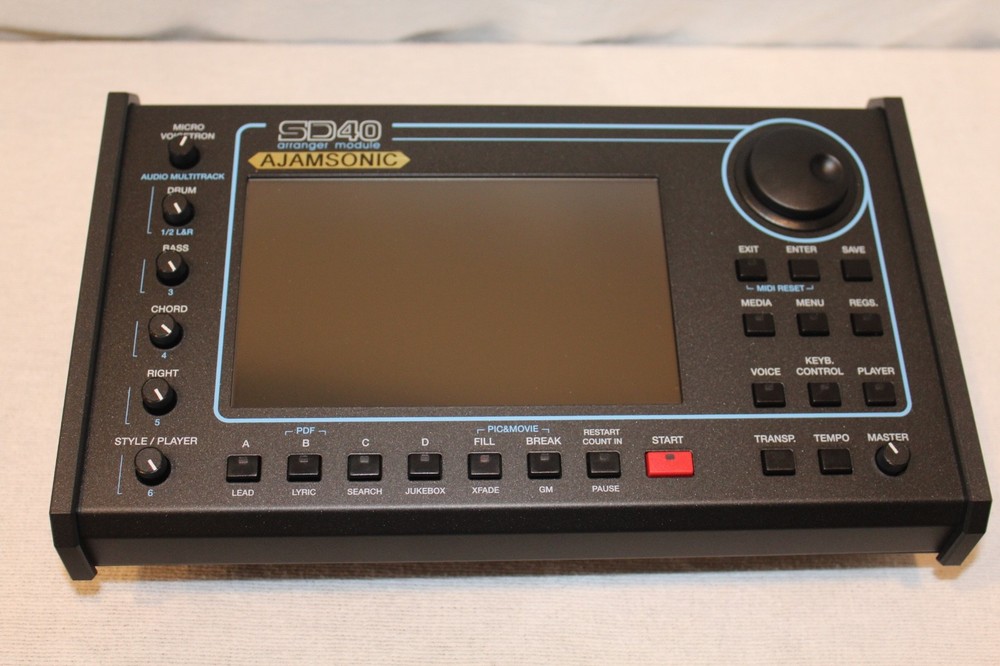 KETRON SD-40 Arranger Module