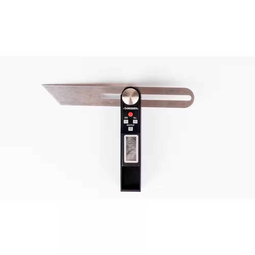 Digital Sliding T-Bevel/Angle Finder