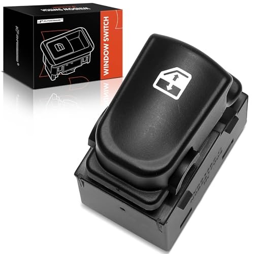 Power Window Switch Compatible with Kia Optima 2007 2008, Rear Right