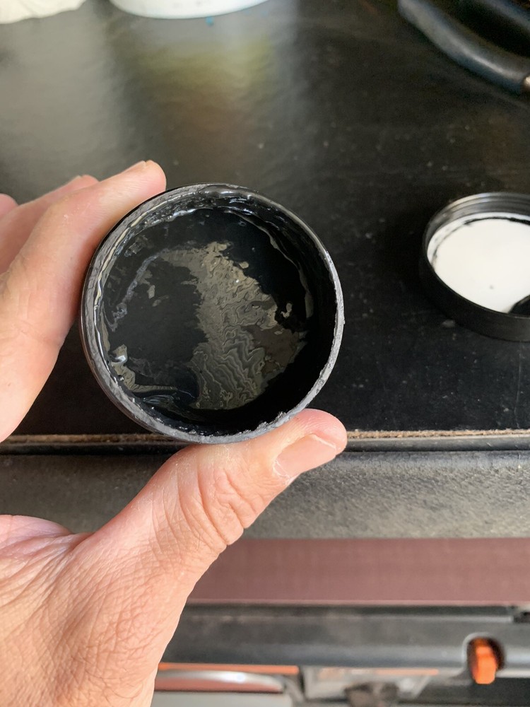 conductive paint for copper electoforming. 2oz