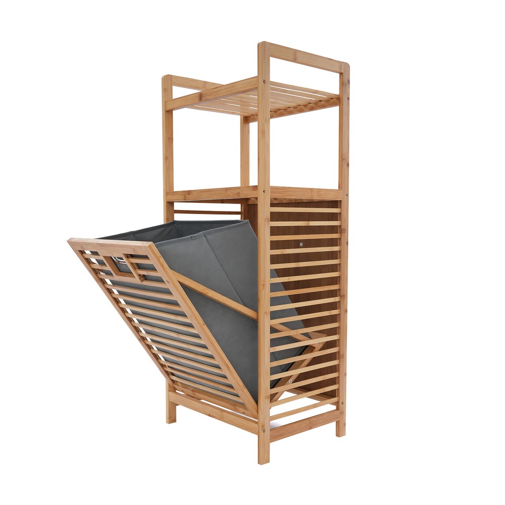 Tilt Out Laundry Hamper, Pull Out Laundry Hamper, Laundry Hamper Cabinet