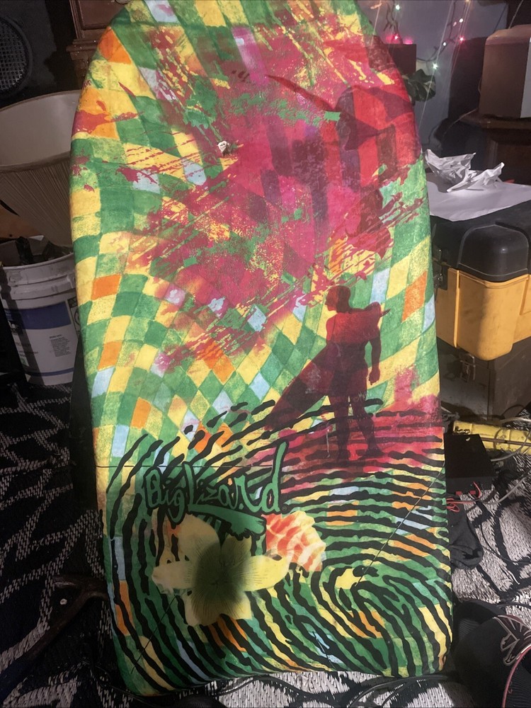 Big Lizard Bogie Board