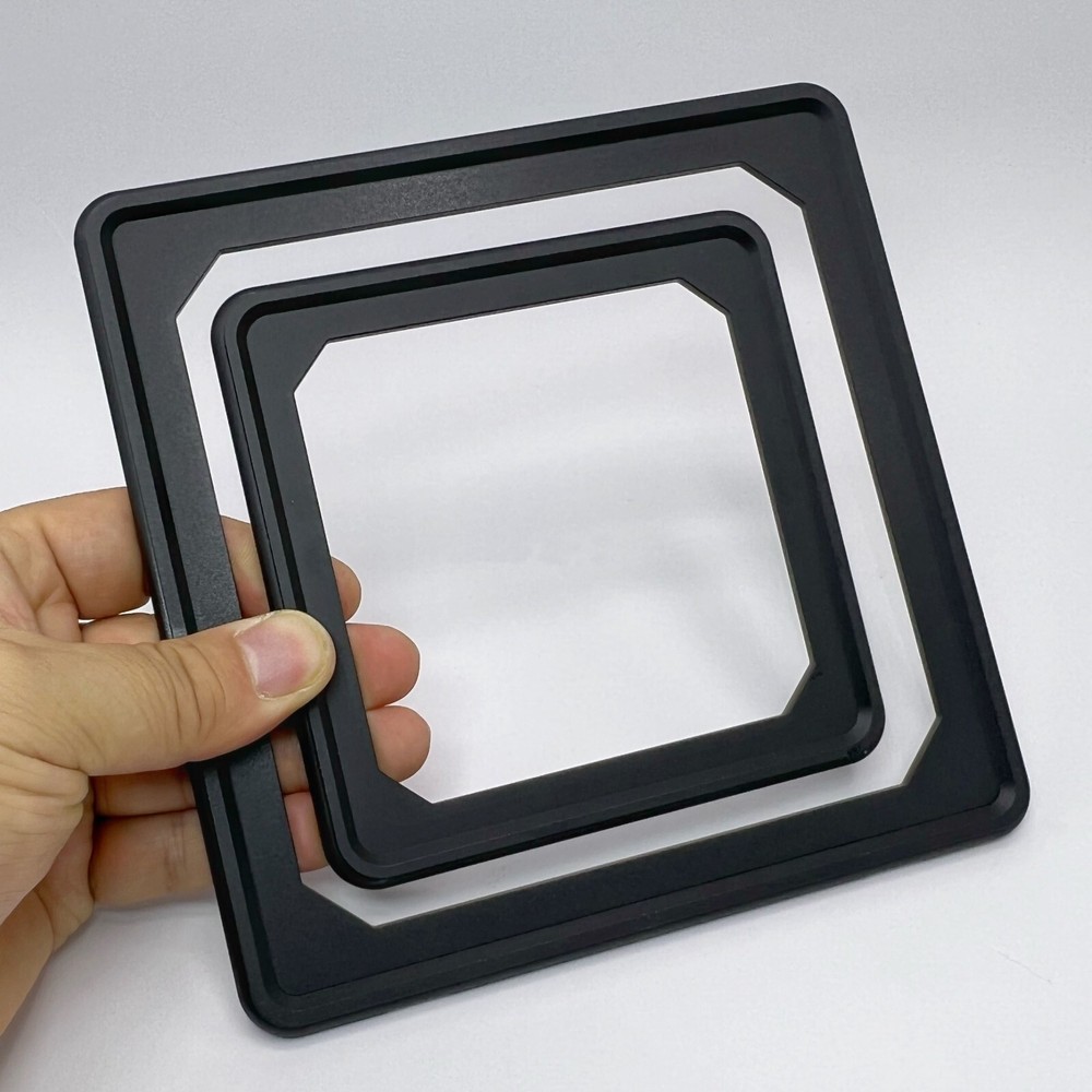 Replacement Bellows Frames for Linhof Technikardan 45 S45 4x5 Camera Metal