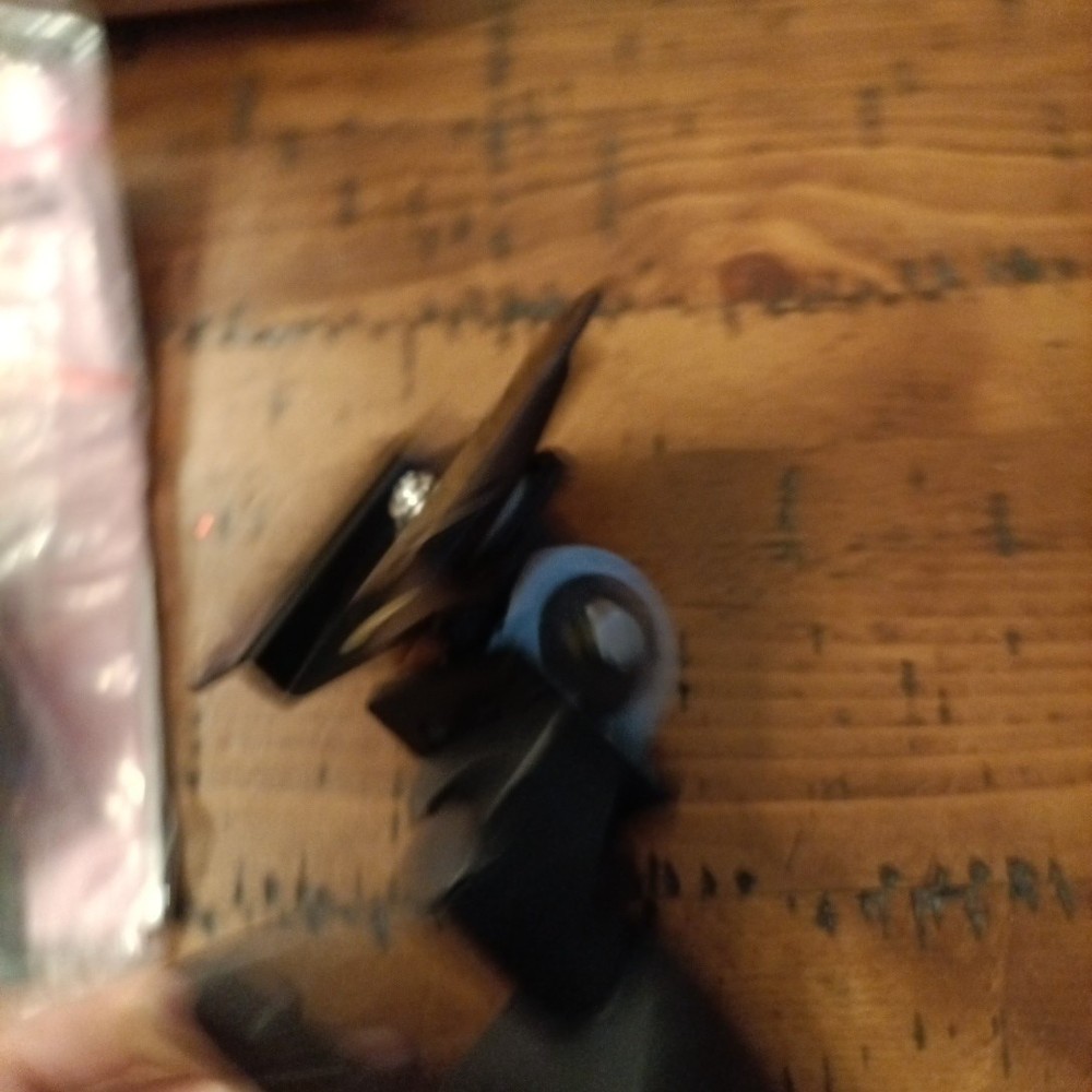 Ergotron 28-106-200 Mount, New (Open Box)