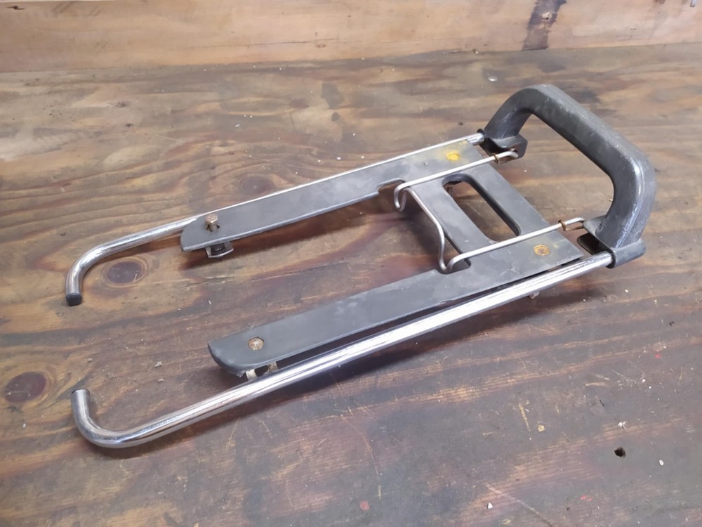Piaggio SI rear rack shelf OEM