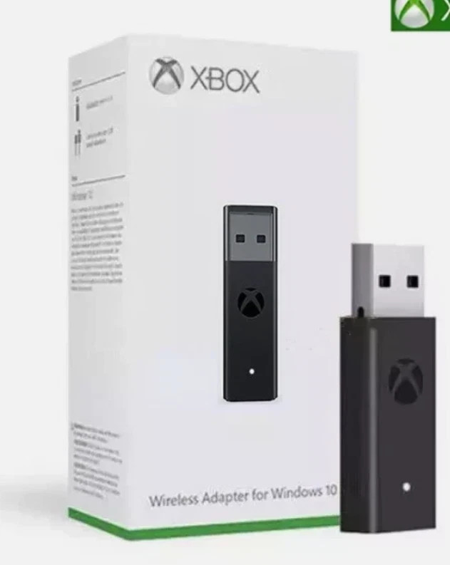 OEM Microsoft Xbox One Wireless Controller Adapter for Windows PC Brand New