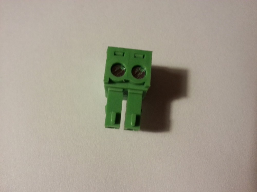 2-Pin Remote Input / Output Plug INFINITY Kappa K2 K4