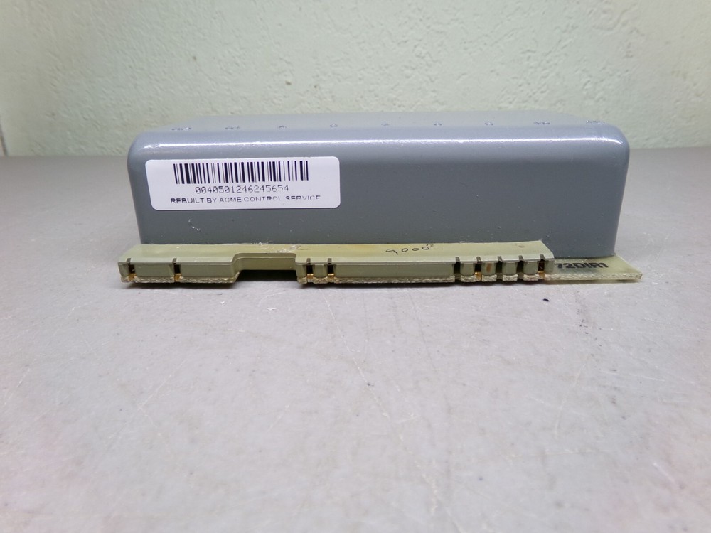 FIREYE 72DIR1 AUTO-CHECK INFRARED AMPLIFIER REBUILT BY ACME