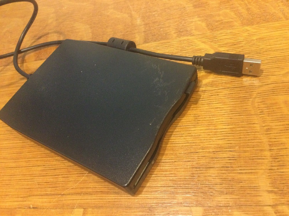 USB Portable Diskette Drive N533-Free Shipping