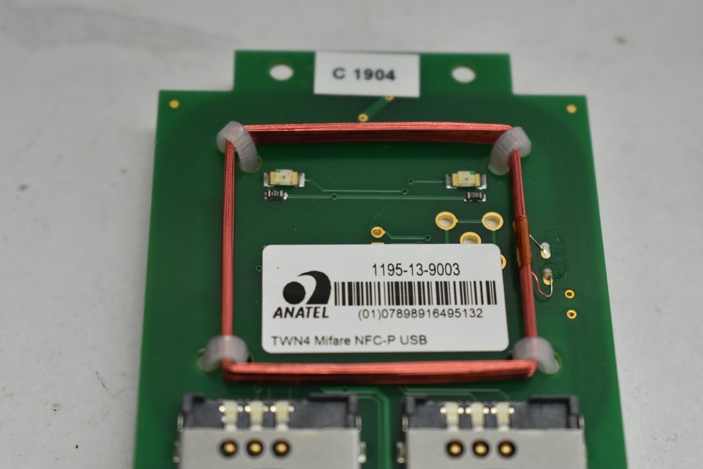 Nuance MX Proximity Reader Module Board Only SC0K970940 SAP Part NUA00022913