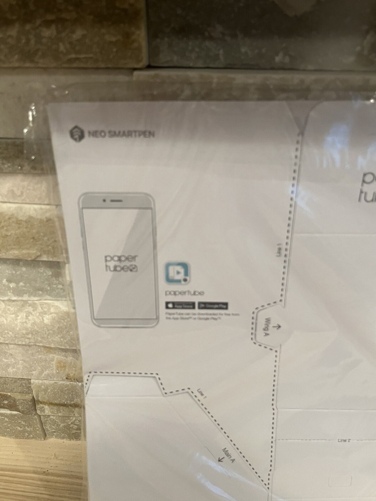 Sealed Neo Smartpen NWP-F30 iOS and Android - Smart Class Kit Bundle