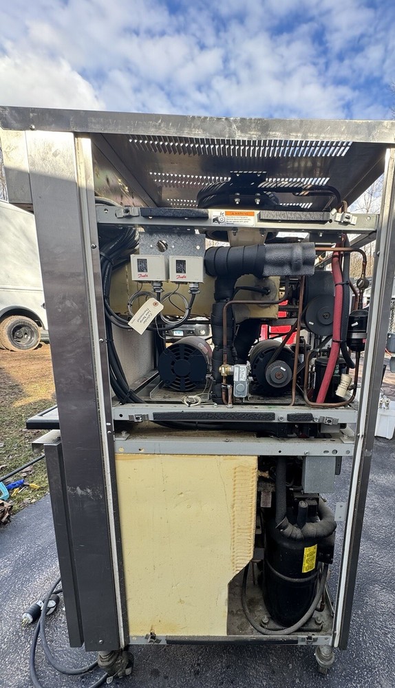 Electro-Freeze 30T RMT 3 PHASE WATER COOLED