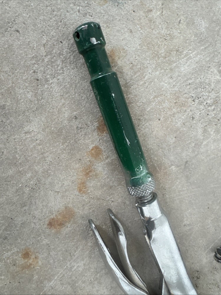 (2x) Matthews Chain Vice Grip with Two 5/8" Pins