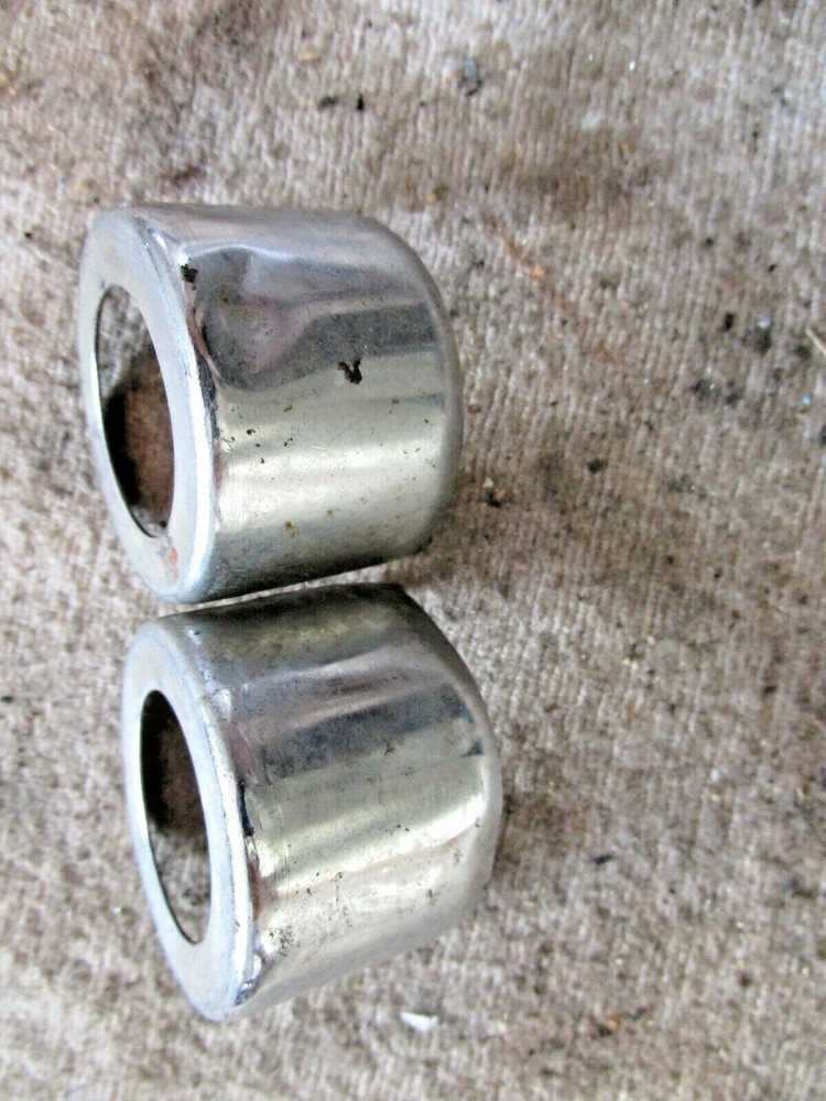 1975 Yamaha DT125 DT 125 ? triple tree lower covers